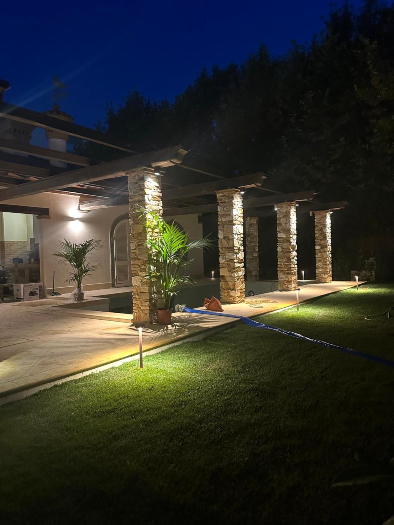 Luxury-Villa Luca Marina di Pietrasanta Bagian luar foto