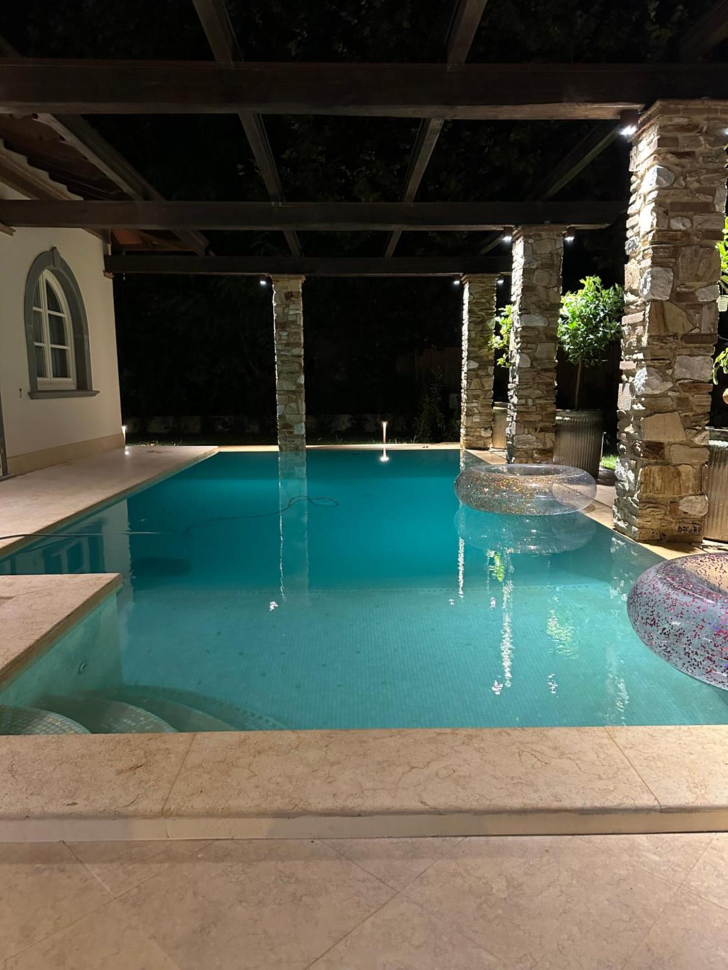 Luxury-Villa Luca Marina di Pietrasanta Bagian luar foto